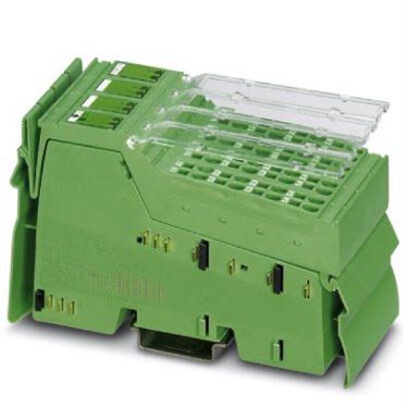 2897606 Phoenix Contact - Terminal em linha - IB IL TEMP 4/8 RTD / EF-2MBD-PAC