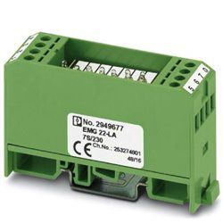 2949677 Phoenix Contact - Módulo de exibição - EMG 22-LA 7S / 230
