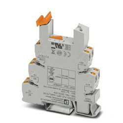 2900254 Phoenix Contact - Base de relé - PLC-BPT- 24DC / 21HC