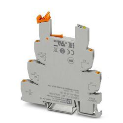 2900261 Phoenix Contact - Base de relé - PLC-BPT- 24DC / 21RW