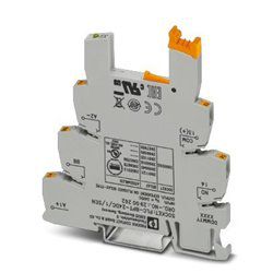 2900262 Phoenix Contact - Base de relé - PLC-BPT- 24DC / 1 / SEN