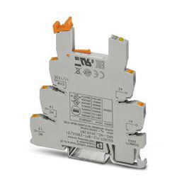 2900281 Phoenix Contact - Base de relé - PLC-BPT-230UC / 21