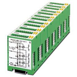 2943770 Phoenix Contact - Módulo de relé múltiplo - EMUG 45- 8REL / KSR-G 24/1