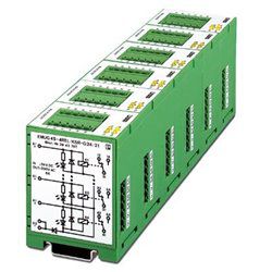 2943767 Phoenix Contact - Módulo de relé múltiplo - EMUG 45- 4REL / KSR-G 24/21