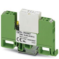 2942807 Phoenix Contact - Módulo de relé - EMG 10-REL / KSR-G 24/1-LCU