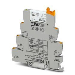 2900313 Phoenix Contact - Módulo de relé - PLC-RPT- 24DC / 1AU / SEN
