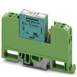 2942111 Phoenix Contact - Módulo de relé - EMG 10-REL / KSR-G 24/2-LC