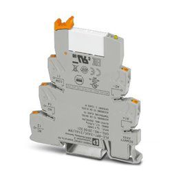 2900321 Phoenix Contact - Módulo de relé - PLC-RPT- 24UC / 21AU / RW