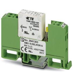 2941303 Phoenix Contact - Módulo de relé - EMG 10-REL / KSR-G 60/1-LC