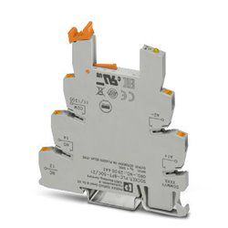 2900443 Phoenix Contact - Relay base - PLC-BPT- 5DC/21