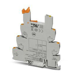 2900450 Phoenix Contact - Base de relé - PLC-BPT- 24UC / 1 / ACT