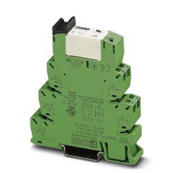 2912510 Phoenix Contact - Módulo de relé - PLC-RSP- 24UC / 21-21
