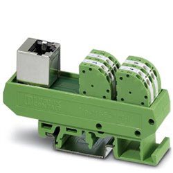 2900682 Phoenix Contact - Módulo passivo - UMK-RJ45 / S / 8PTDA