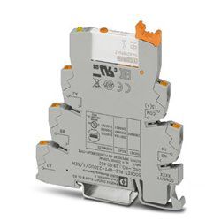 2909680 Phoenix Contact - Módulo de relé - PLC-RPT-230UC / 1AU / MS / SEN