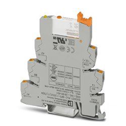 2909679 Phoenix Contact - Módulo de relé - PLC-RPT-120UC / 1AU / MS / SEN