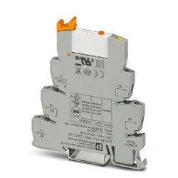 2909656 Phoenix Contact - Módulo de relé - PLC-RSC- 24UC / 21AU / MS