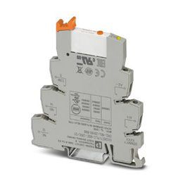 2909654 Phoenix Contact - Relay Module - PLC-RSC- 12DC/21AU/MS