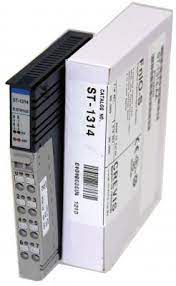 GE Fanuc ST1314 RSTi módulo de entrada 4 pontos, Positive Logic, 48V DC GE-IP