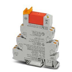 2909516 Phoenix Contact - Módulo de relé - PLC-RPT-230UC / 21-21 / EX