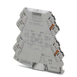 2901996 Phoenix Contact - Isoladores alimentados por loop - MINI MCR-2-2I-2I-ILP