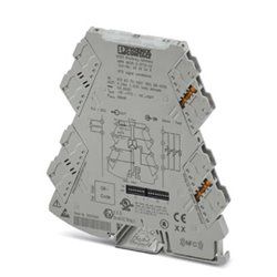 2902049 Phoenix Contact - Transdutor de medição de termômetro de resistência - MINI MCR-2-RTD-UI