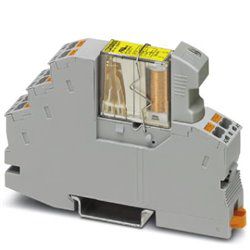 2908215 Phoenix Contact - Módulo de relé - RIF-1-RPT-LDP-24DC / 2X21 / FG