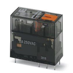 2908182 Phoenix Contact - Single relay - REL-MR-BL-200AC/21-21/MS