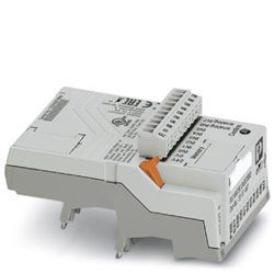 2907447 Phoenix Contact - Controlador - PLC-V8C / SC-24DC / BM2
