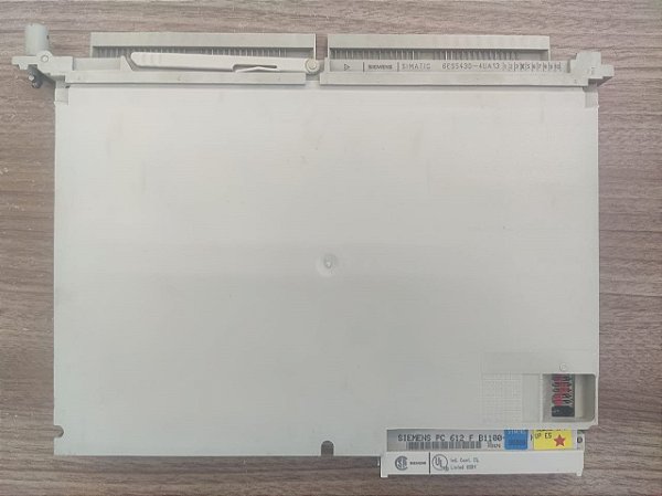 SIEMENS 6ES5430-4UA13 SIMATIC S5