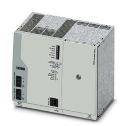 2905909 Phoenix Contact - Fonte de alimentação ininterrupta - TRIO-UPS-2G / 1AC / 1AC / 230V / 750VA