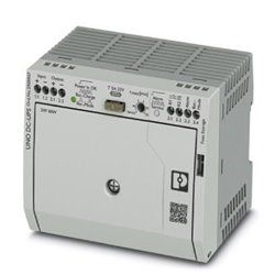2905907 Phoenix Contact - Fonte de alimentação ininterrupta - UNO-UPS / 24DC / 24DC / 60W