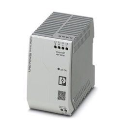 2902996 Phoenix Contact - Fonte de alimentação - UNO-PS / 1AC / 48DC / 100W