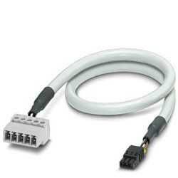 2905263 Phoenix Contact - Cabo de conexão - PLC-V8C / CAB / TBUS / 0,3M