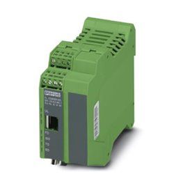 2904817 Phoenix Contact - Conversores de interface - FL COMSERVER UNI 232/422/485-T