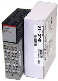 GE Fanuc ST2748 RSTi módulo de saída Isolado Relay Saída 8 Pontos, 230V AC-2A GE-IP