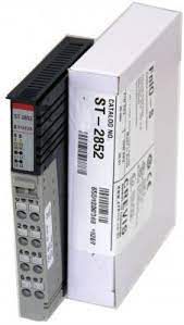 GE Fanuc ST3118 RSTi módulo de entrada analógica 8 Canais, 020mA, 12bit GE-IP