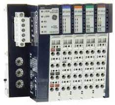 GE Fanuc STXPNS001 RSTi ProfiNet adaptador de rede escravo. 24VDC alimentado, expansível para 32 módulos....