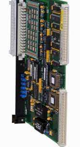GE Fanuc IC697VAL134 Isolada Scanning 12 bits 31-Channel Voltage Analog-to-Digital Converter Board (6U) com.