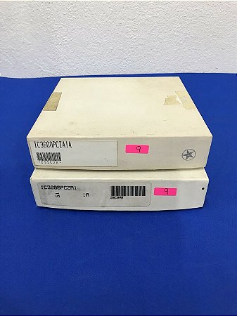 IC3600PCZA1- GE Fanuc