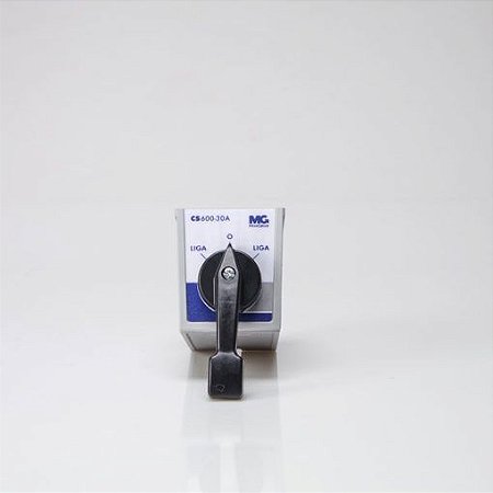 Chave liga-desliga-liga CS-603 – alavanca