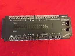 IC620MDR028 - GE Fanuc, Micro CPU Module, 24 V dc & 85 to 264 V ac, 8.4 mA, RS232 Interface  Especificação