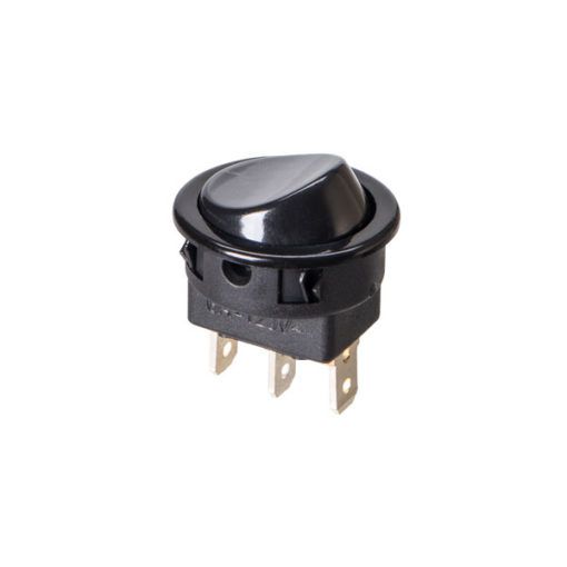 Interruptor de tecla 16.103 – Moldura M9 – unipolar