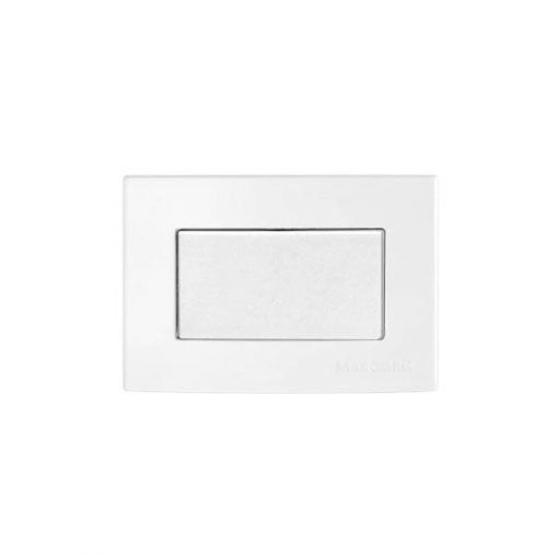 Linha Clean – Conjunto 1 Interruptor Simples Para Móvel – 65x45mm – Branco