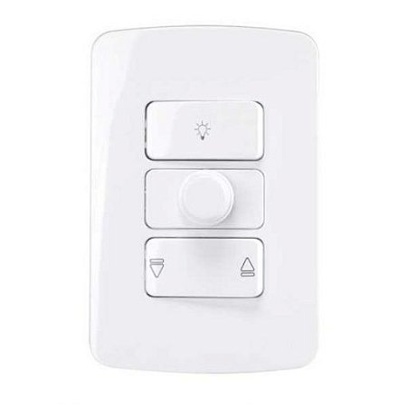 Linha B3 – Conjunto 4×2” – Controle de ventilador bivolt (300W 127V~ / 500W 220V~)