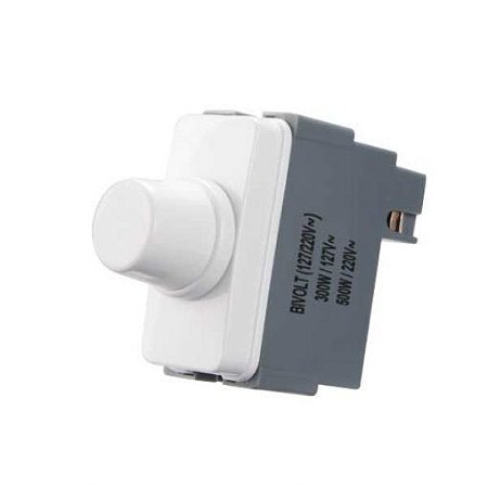 Linha B3 – Variador de luminosidade e velocidade Bivolt (300W 127V~ / 500W 220V~)