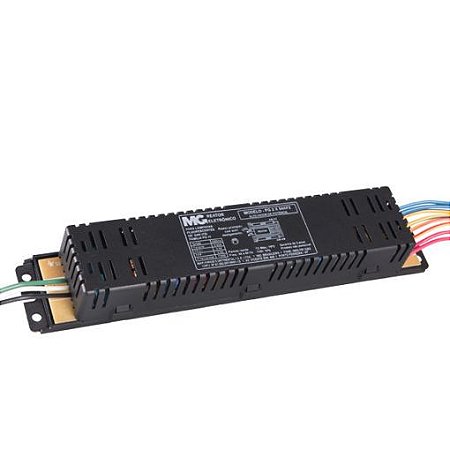 Reator eletrônico para 2 lâmpadas de 54W – 220V~ Tubulares T5