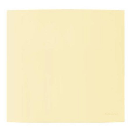 Linha Clean – Placas 4×4’’ Cega – Vanilla