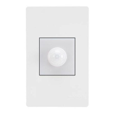Linha Infiniti – Conjuntos 4×2” – Balizador com sensor de presença luz branca quente – bivolt