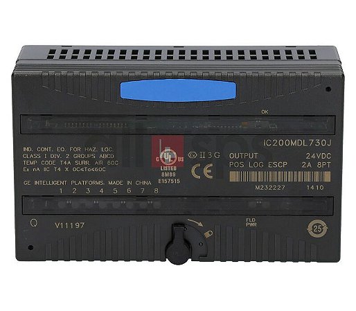 IC200MDL730J- GE Fanuc