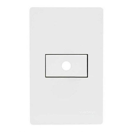 Linha Infiniti – Conjuntos 4×2” Saída de fio – Branco